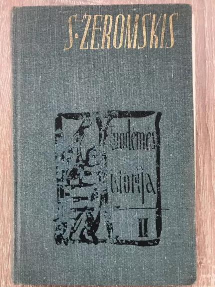 Nuodėmės istorija (II tomas) - Stefanas Žeromskis, knyga