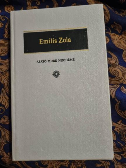 Abato Murė nuodėmė