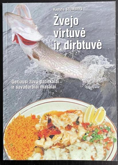 Žvejo virtuvė ir dirbtuvė