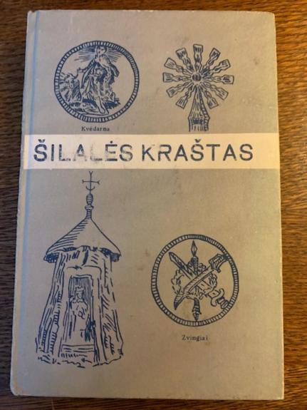 Silales krastas 1 tomas