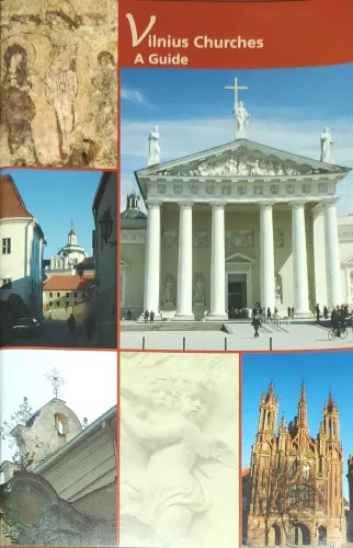 Vilnius churches: a guide