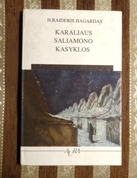 Karaliaus Saliamono kasyklos