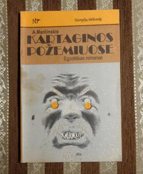 Kartaginos požemiuose