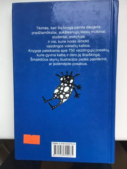 Deutsch-litauische Redensarten - Monika Jakubauskienė, knyga 1
