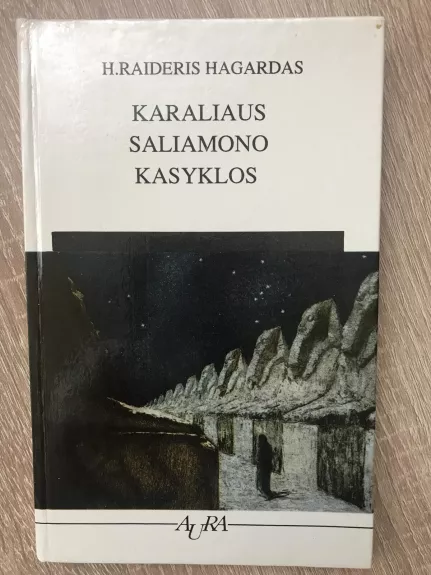 Karaliaus Saliamono kasyklos