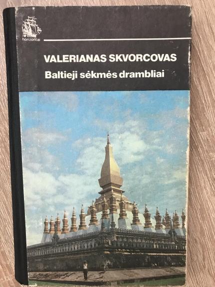 Baltieji sėkmės drambliai