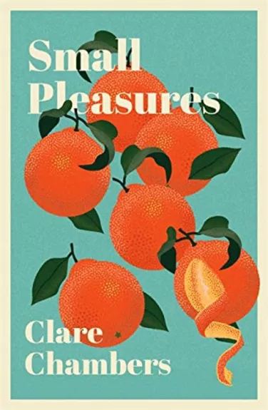 Small pleasures - Clare Chambers, knyga