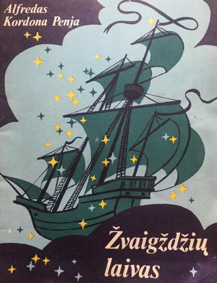 Žvaigždžių laivas