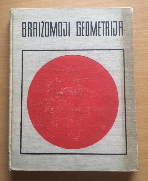 Braižomoji geometrija