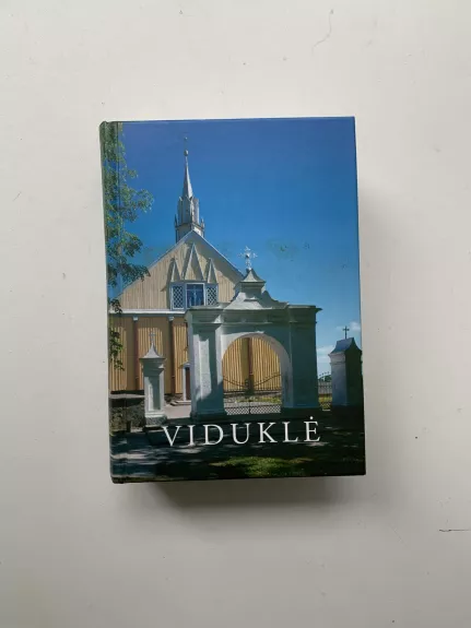 Viduklė - Autorių Kolektyvas, knyga