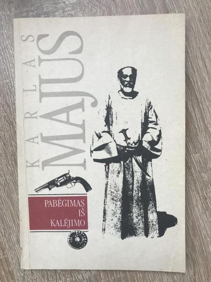 Pabėgimas iš kalėjimo