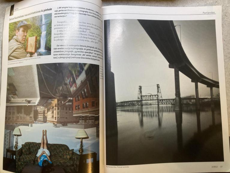 foto žurnalas entuziastams