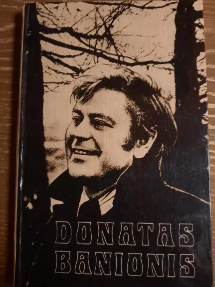 Donatas Banionis - Markas Petuchauskas, knyga