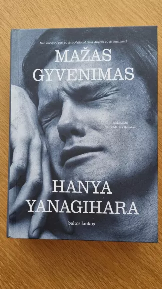 Mažas gyvenimas - Hanya Yanagihara, knyga 1