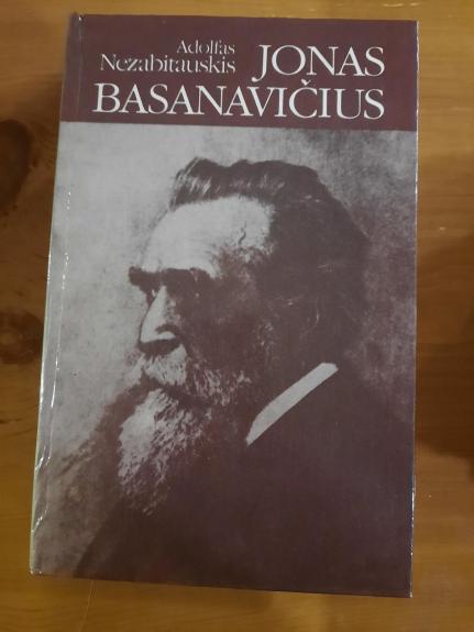 Jonas Basanavičius - Adolfas Nezabitauskis, knyga