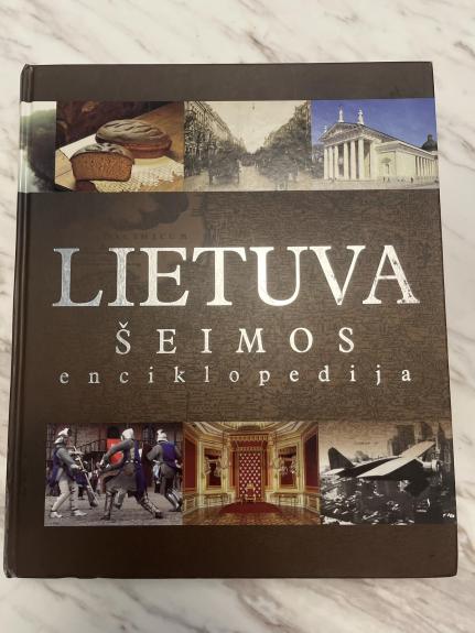 Lietuva. Šeimos enciklopedija