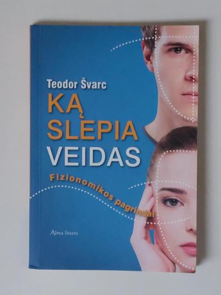 Ką slepia veidas. Fizionomikos pagrindai