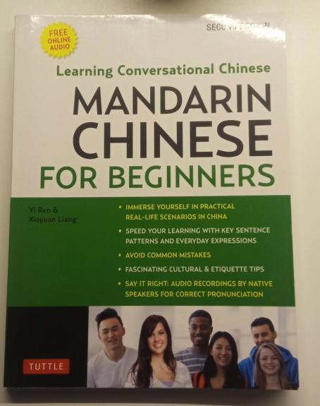 Mandarin Chinese for Beginners
