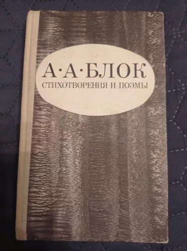 Cтихотворения и поэмы - А.А. Блок, knyga