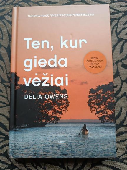 Ten, kur gieda vėžiai