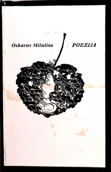 Poezija - Oskaras Milašius, knyga