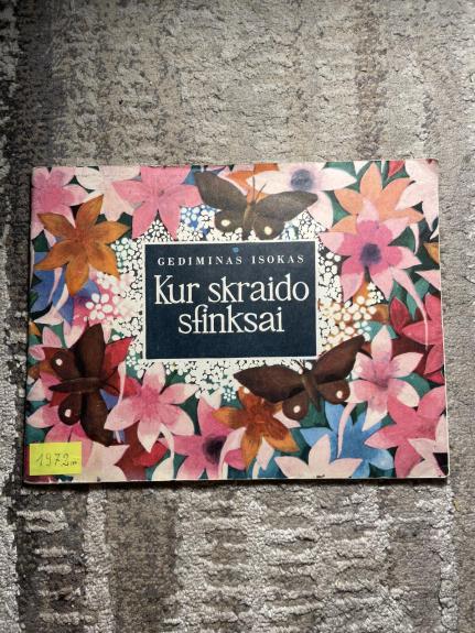 KUR SKRAIDO SFINKSAI