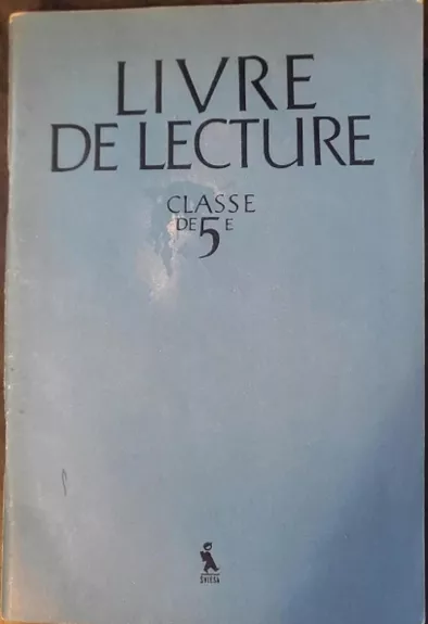 Prancūzų kalbos skaitiniai V klasei - Edmundas Narbutas, knyga
