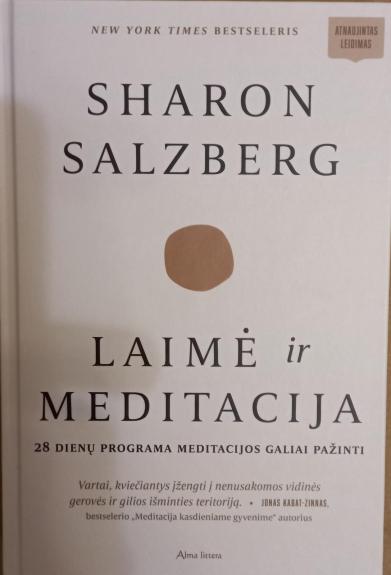 Laimė ir meditacija