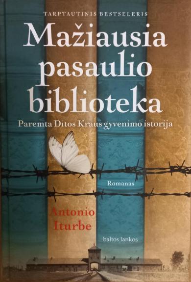 Mažiausia pasaulio biblioteka