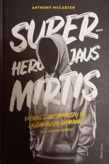 Superherojaus mirtis