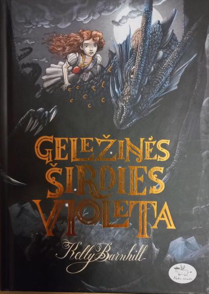 Geležinės širdies Violeta