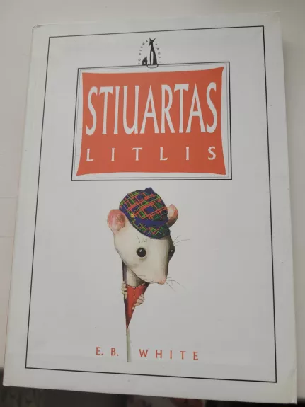 Stiuartas Litlis - E. B. White, knyga