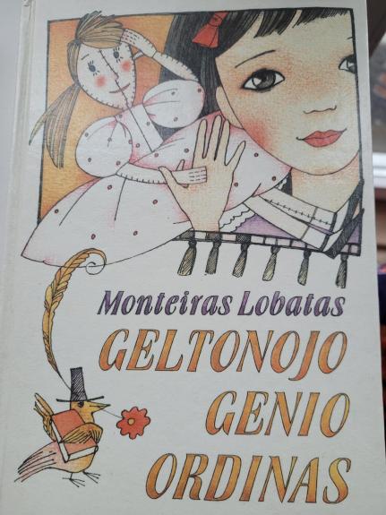 Geltonojo Genio ordinas