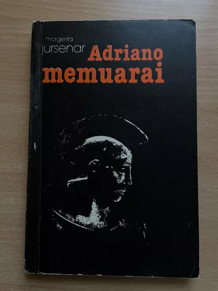 Adriano memuarai - Margerita Jursenar, knyga