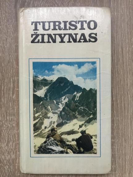 Turisto žinynas
