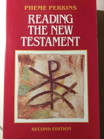 Reading the New Testament