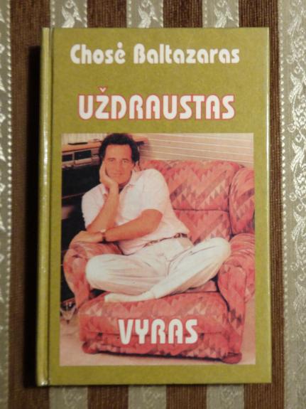 Uždraustas vyras