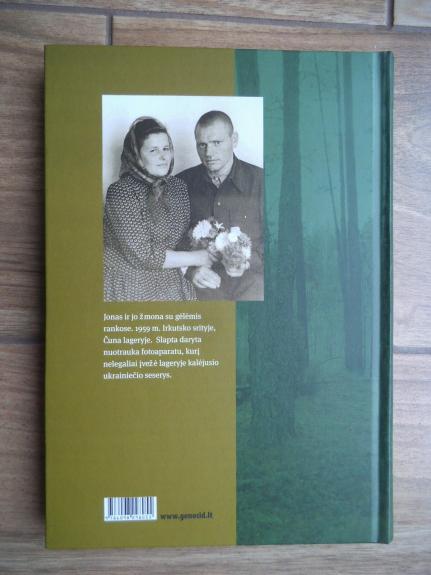 Per skausmo pelkes - Jonas Kadžionis-Bėds, knyga 1