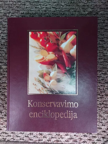 Konservavimo enciklopedija