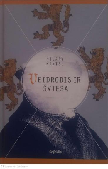 Veidrodis ir šviesa