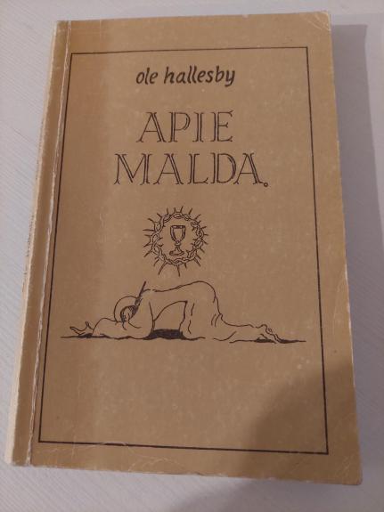Apie maldą