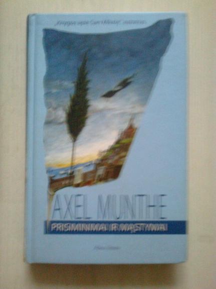 Prisiminimai ir mąstymai