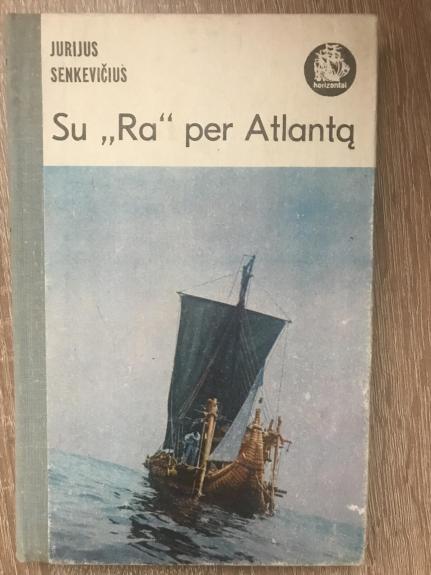 Su "Ra" per Atlantą