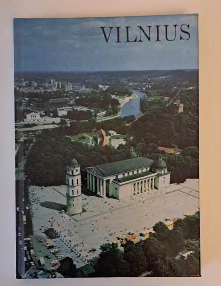 Vilnius - Ramutė Macienė, knyga 1