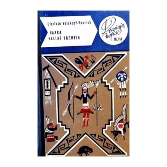 Harka. Kelias tremtin