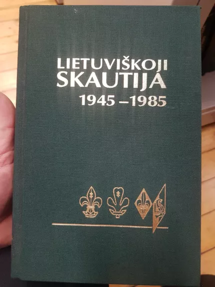 Lietuviškoji skautija 1945-1985