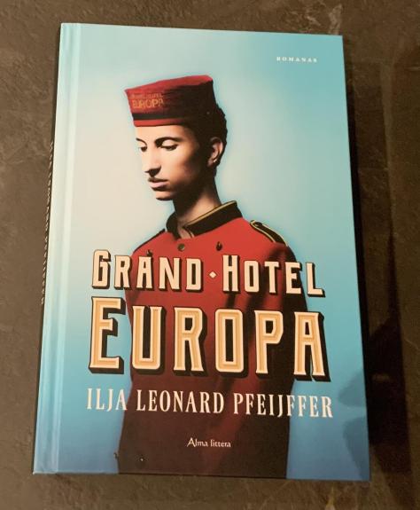 Grand Hotel Europa