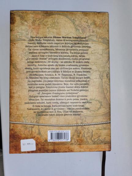 Gyvenimo dėsniai. 200 amžinųjų tiesų - Autorių Kolektyvas, knyga 1