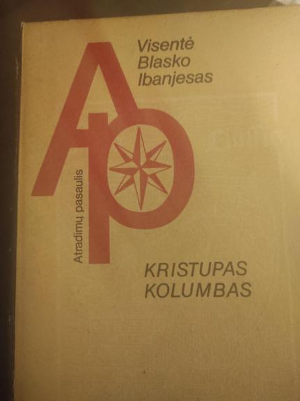 Didžiojo Chano beieškant: Kristupas Kolumbas