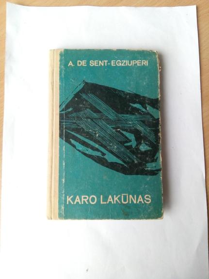 Karo lakūnas